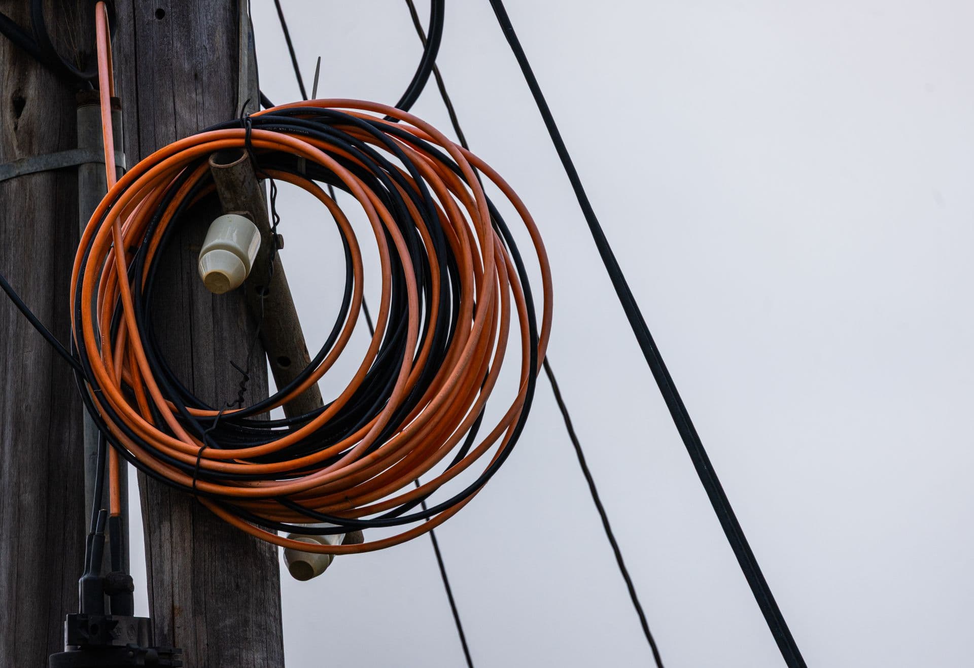 Fire Performance Cables