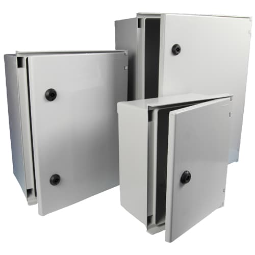 GRP Enclosure — Variant 1
